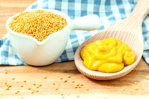 1 Tsp Mustard, Prepared, Yellow Squeeze