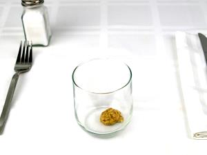 1 Tsp Mustard