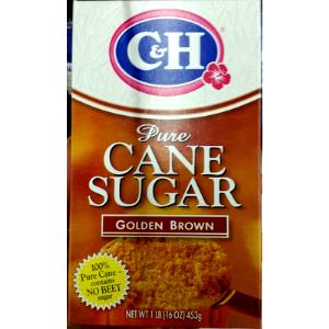 1 Tsp, NFS Brown Sugar