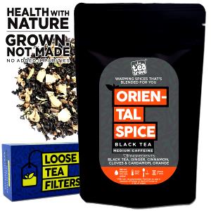 1 Tsp Oriental Spice