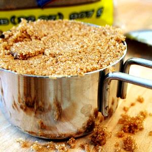 1 Tsp Packed Brown Sugar