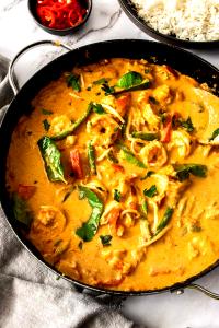 1 Tsp Panang Curry Paste