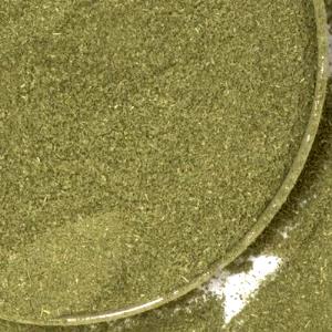 1 Tsp Parsley Flakes, Ground
