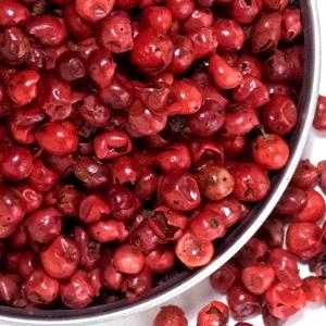1 Tsp Peppercorns, Pink, Dried