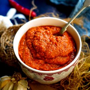 1 Tsp Piri Piri, Pepper Sauce With Garlic