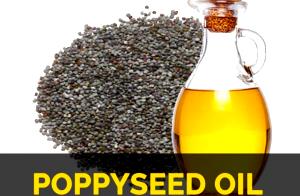 1 Tsp Poppyseed Vegetable Oil