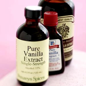 1 tsp Pure Vanilla Extract