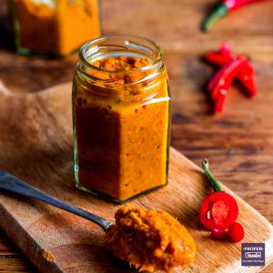 1 Tsp Red Curry Paste