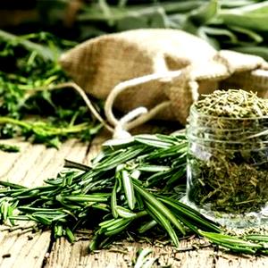 1 Tsp Rosemary Leaves, Dried