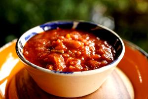 1 Tsp Salsa, Brava