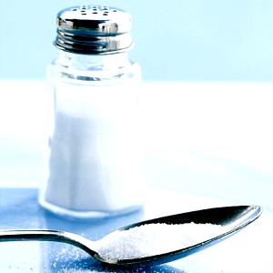 1 Tsp Salt