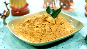 1 Tsp Sesame Seeds, Curry