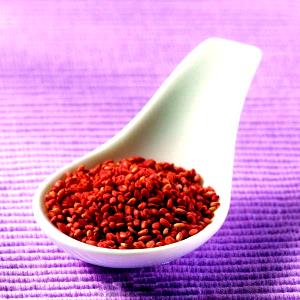 1 Tsp Sesame Seeds, Plum