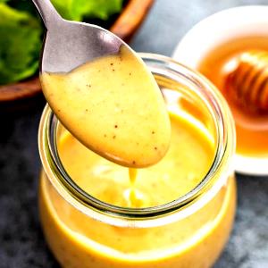 1 tsp Smooth Honey Mustard