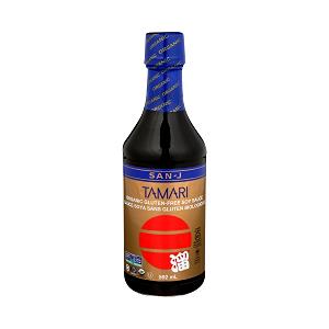 1 Tsp Soy Sauce (Tamari)