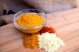 1 tsp Spice Blend Mustard