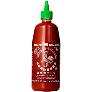 1 Tsp Sriracha Chili Sauce