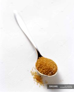 1 Tsp Sugar, Brown