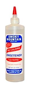 1 Tsp Sugar Substitute (Saccharin Based, Liquid)