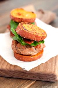 1 tsp Sweet & Spicy Mustard