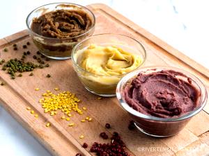 1 Tsp Sweetened Bean Paste
