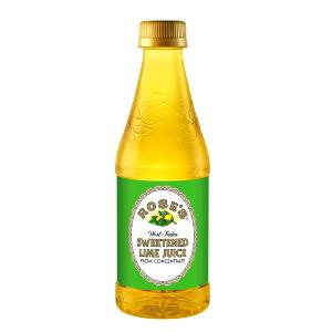 1 tsp Sweetened Lime Juice