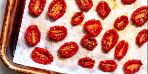 1 Tsp Tomatoes, Sun-Dried, Minced
