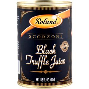 1 Tsp Truffle Juice, Scorzoni