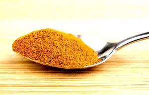 1 Tsp Turmeric, Dried