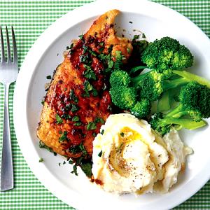 1 Tsp Worcestershire Sauce, Chicken