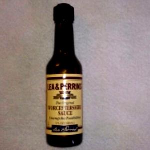 1 Tsp Worcestershire Sauce