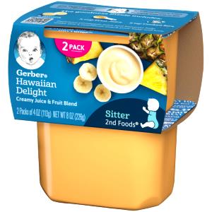 1 tub (113 g) Hawaiian Delight