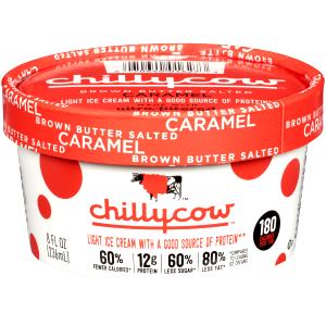 1 tub (159 g) Brown Butter Salted Caramel Ice Cream