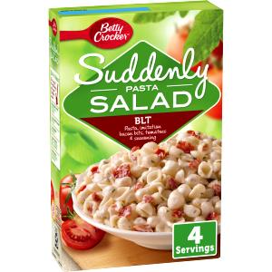 1 tub (8.5 oz) Pasta Salad