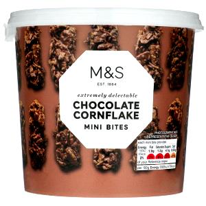 1 Tub Milk Chocolate with Cereal Topping
