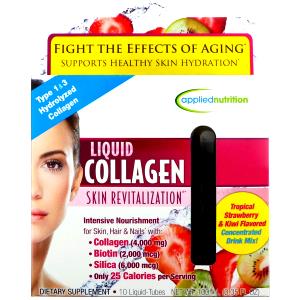 1 tube (10 ml) Liquid Collagen