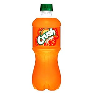 1 tube (11 g) Orange Soda