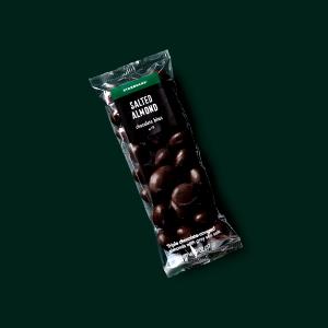 1 tube (2 oz) Salted Almond Chocolate Bites