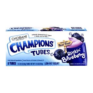 1 tube (2.25 oz) Champions Tubes Rockin