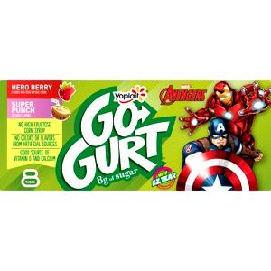 1 tube (56 g) Go-Gurt