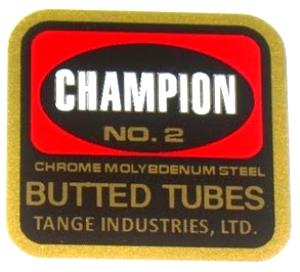1 tube (64 g) Champions Tubes
