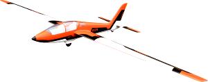 1 tube (64 g) Orange Gliders