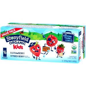 1 tube (64 g) Strawberry Yogurt Squeezerz