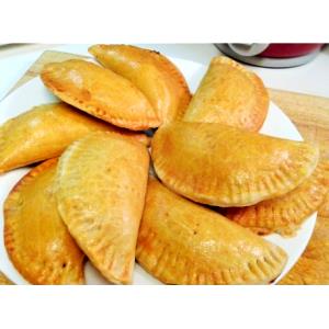 1 Turnover Meat Turnover