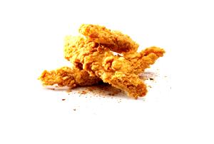 1 twister (216 g) Crispy Twister with Crispy Strip without Sauce