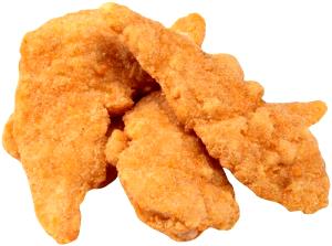 1 Tyson Tender Breaded Chicken Patty, Fillet or Tenders