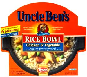 1 Uncle Ben