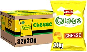 1 unit (20 g) Snack Cheese