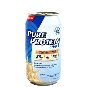 1 unit (325 ml) Protein Shake Vanilla