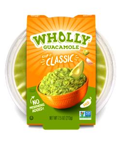 1 unit (57 g) All Natural Guacamole Classic